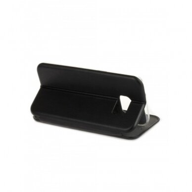 Dėklas Elegant wallet Samsung G935 S7 Edge Juodas 4