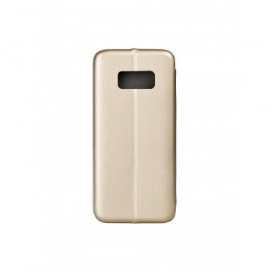 Dėklas Elegant wallet Samsung G950 S8 Auksinis  1