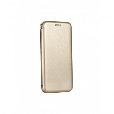 Dėklas Book Elegance Samsung G950 S8 Auksinis
