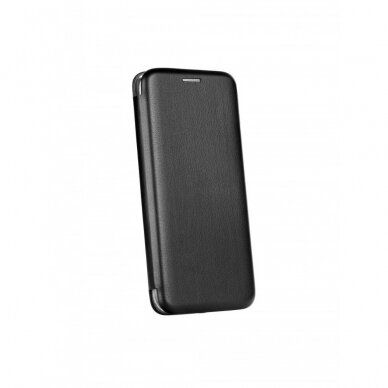 Dėklas Book Elegance Samsung G955 S8 Plus Juodas 5