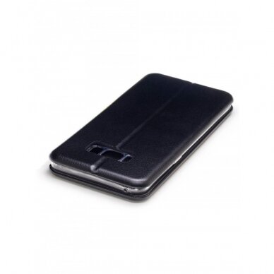 Dėklas Elegant wallet Samsung G955 S8 Plus Juodas 3