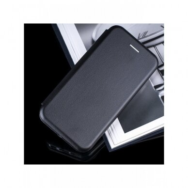 Dėklas Book Elegance Samsung G960 S9 Juodas 4