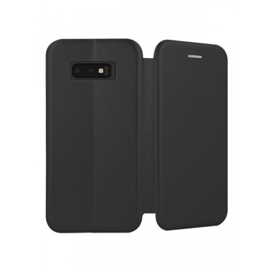 Dėklas Book Elegance Samsung G970 S10E Juodas 1 Dėklas Book Elegance Samsung G970 S10E Juodas 1