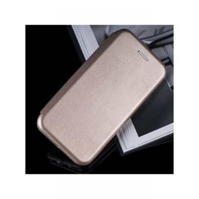 Dėklas Elegant wallet Samsung J510 J5 2016 Auksinis 5
