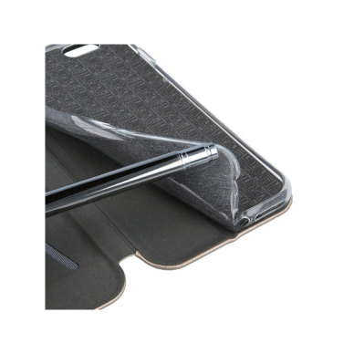 Dėklas Elegant wallet Samsung J510 J5 2016 Auksinis 2