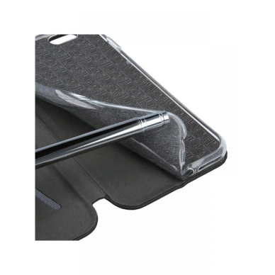 Dėklas Elegant wallet Samsung J730 J7 2017 Juodas 2
