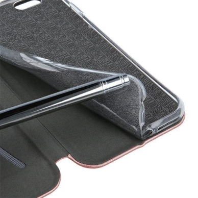 Dėklas Book Elegance Xiaomi Redmi 9 Bordo  VRX8831 3