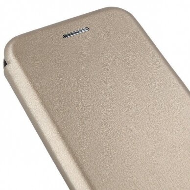 Dėklas Elegant wallet Xiaomi Redmi 9A Aukso Spalvos  2
