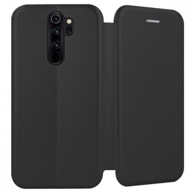 Dėklas Book Elegance Xiaomi Redmi Note 8 Pro Juodas 1 Dėklas Book Elegance Xiaomi Redmi Note 8 Pro Juodas 1