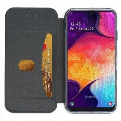 Dėklas Book Elegance Xiaomi Redmi Note 9 Pro/Note 9S/ Note 9 Pro Max Bordo 1 Dėklas Book Elegance Xiaomi Redmi Note 9 Pro/Note 9S/ Note 9 Pro Max Bordo 1