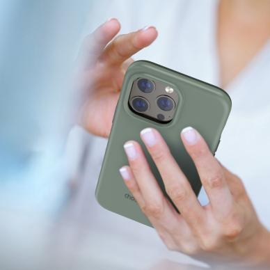 Dėklas Choetech case iPhone 13 Pro Max Žalias (PC0114-MFM-GN) 11 Dėklas Choetech case iPhone 13 Pro Max Žalias (PC0114-MFM-GN) 11