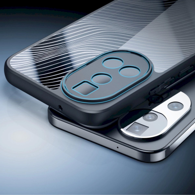 Dėklas Dux Ducis Aimo Huawei Nova 12 - Juodas 6 Dėklas Dux Ducis Aimo Huawei Nova 12 - Juodas 6