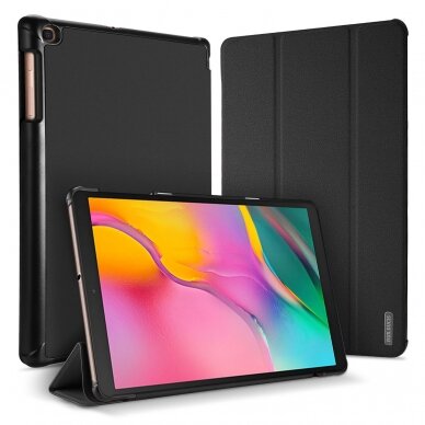 Planšetės dėklas Dux Ducis Domo Samsung X716 Tab S9 juodas Planšetės dėklas Dux Ducis Domo Samsung X716 Tab S9 juodas