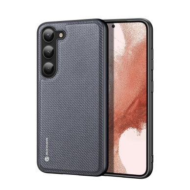 Dėklas Dux Ducis Fino Samsung Galaxy S22 Plus Pilkas Dėklas Dux Ducis Fino Samsung Galaxy S22 Plus Pilkas