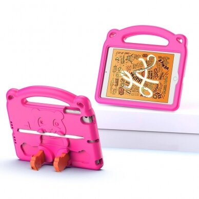 Dėklas Dux Ducis Panda Samsung X200/X205 Tab A8 10.5 2021 rožinis Dėklas Dux Ducis Panda Samsung X200/X205 Tab A8 10.5 2021 rožinis