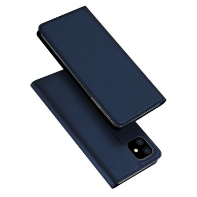 Dėklas Dux Ducis Skin Pro Apple Iphone 11 Tamsiai Mėlynas