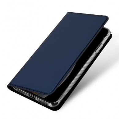 Dėklas Dux Ducis Skin Pro Apple Iphone 11 Tamsiai Mėlynas 1