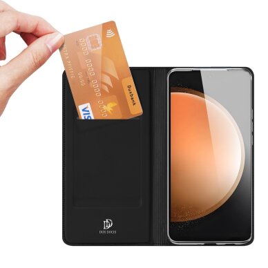 Dėklas Dux Ducis Skin Pro Apple iPhone 17 Pro Max juodas 2 Dėklas Dux Ducis Skin Pro Apple iPhone 17 Pro Max juodas 2