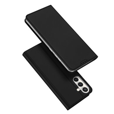 Dėklas Dux Ducis Skin Pro Samsung A175 A17 4G/A176 A17 5G juodas Dėklas Dux Ducis Skin Pro Samsung A175 A17 4G/A176 A17 5G juodas