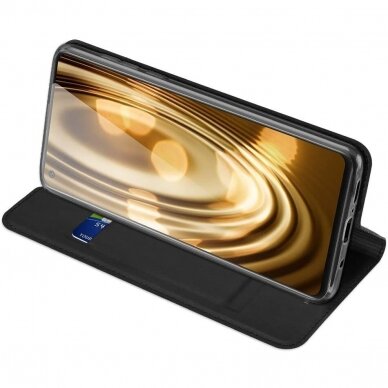 Dėklas Dux Ducis Skin Pro Samsung A217 A21S Juodas 1 Dėklas Dux Ducis Skin Pro Samsung A217 A21S Juodas 1