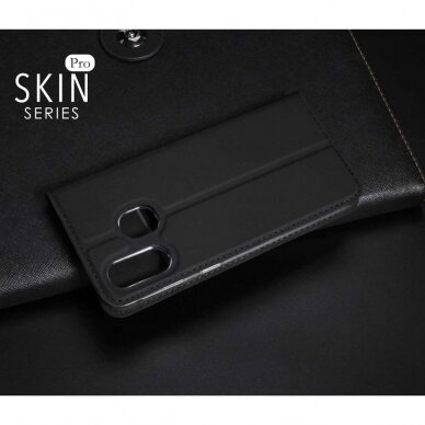 Dėklas Dux Ducis Skin Pro Samsung A405 A40 Juodas 2 Dėklas Dux Ducis Skin Pro Samsung A405 A40 Juodas 2