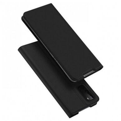 Dėklas Dux Ducis Skin Pro Samsung G981 S20 Juodas Dėklas Dux Ducis Skin Pro Samsung G981 S20 Juodas
