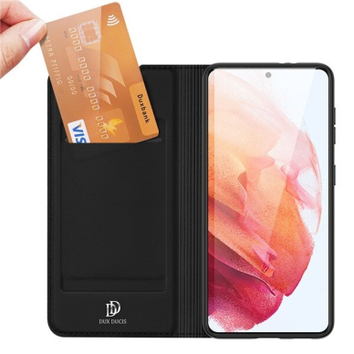 Dėklas Dux Ducis Skin Pro Samsung Galaxy S21 5G juodas 1 Dėklas Dux Ducis Skin Pro Samsung Galaxy S21 5G juodas 1