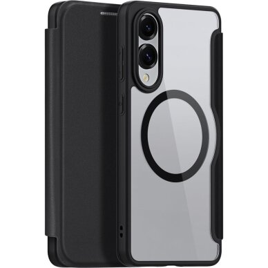 Dėklas Dux Ducis Skin X Pro skirtas Samsung S937 S25 Edge juodas Dėklas Dux Ducis Skin X Pro skirtas Samsung S937 S25 Edge juodas