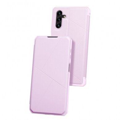 Dėklas Dux Ducis Skin X Samsung A13 5G/A04s rožinis 1