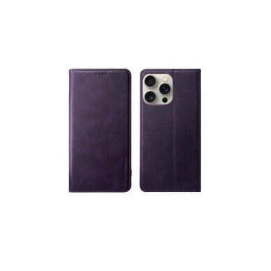 Samsung A125 A12/M127 M12 dėklas HDD Magnetic Wallet Case violetinis Samsung A125 A12/M127 M12 dėklas HDD Magnetic Wallet Case violetinis