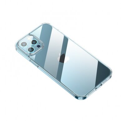 Dėklas Joyroom Crystal Series iPhone 12 Pro permatomas (JR-BP860) 1