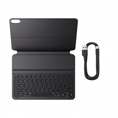 Dėklas klaviatūra Baseus Brilliance Series keyboard iPad 10.9'' 2022 (10th generation) + USB-C cable - Juodas 7