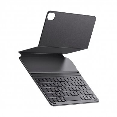 Dėklas klaviatūra Baseus Brilliance Series keyboard iPad 10.9'' 2022 (10th generation) + USB-C cable - Juodas 8