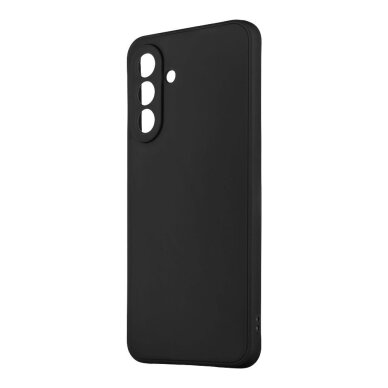 Dėklas Liquid Silicone 1.5mm Samsung A175 A17 4G/A176 A17 5G juodas