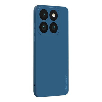 Dėklas Liquid Silikoninis 1.5mm Xiaomi 14T Pro Tamsiai mėlynas