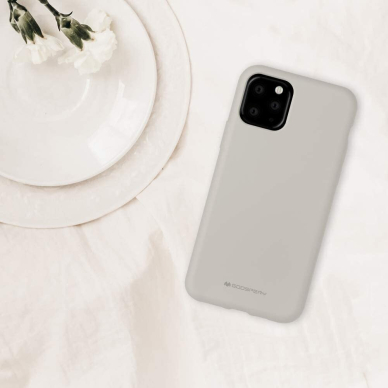 Dėklas Mercury LSR Soft Apple Iphone 12/12 Pro Akmens Spalvos  UGLX912 4 Dėklas Mercury LSR Soft Apple Iphone 12/12 Pro Akmens Spalvos  UGLX912 4