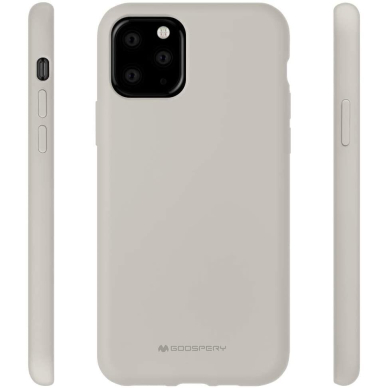 Dėklas Mercury LSR Soft Apple Iphone 12/12 Pro Akmens Spalvos  UGLX912 1