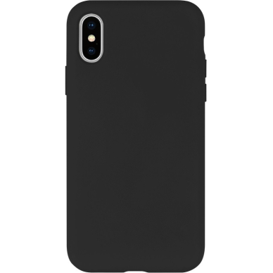 Dėklas Mercury Silicone Case Apple iPhone 13 mini juodas 4 Dėklas Mercury Silicone Case Apple iPhone 13 mini juodas 4