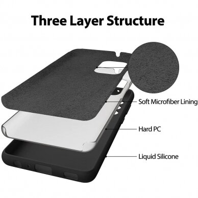 Dėklas Mercury LSR Soft Samsung A226 A22 5G raudonas 1 Dėklas Mercury LSR Soft Samsung A226 A22 5G raudonas 1
