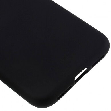 Dėklas Mercury LSR Soft Samsung A536 A53 5G juodas  2