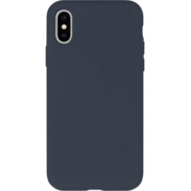 Dėklas Mercury LSR Soft Samsung G780 S20 FE tamsiai mėlynas  1