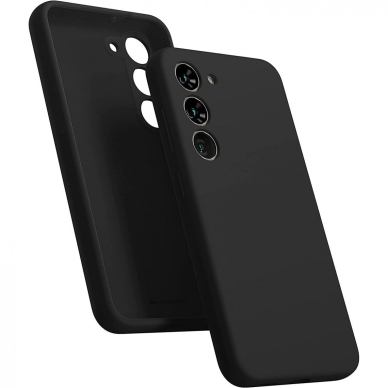 Dėklas Mercury Silikoninis Dėklas Samsung S931 S25 juodas Dėklas Mercury Silikoninis Dėklas Samsung S931 S25 juodas