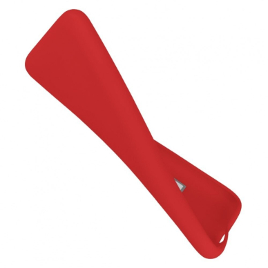 Dėklas Mercury Soft Jelly Case Apple Iphone 11 Raudonas  3 Dėklas Mercury Soft Jelly Case Apple Iphone 11 Raudonas  3