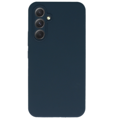 Dėklas Mercury Soft Jelly Case Samsung A155 A15 4G tamsiai mėlynas Dėklas Mercury Soft Jelly Case Samsung A155 A15 4G tamsiai mėlynas