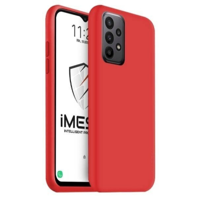 Dėklas Mercury Soft Jelly Samsung A235 A23 4G/A236 A23 5G raudonas Dėklas Mercury Soft Jelly Samsung A235 A23 4G/A236 A23 5G raudonas