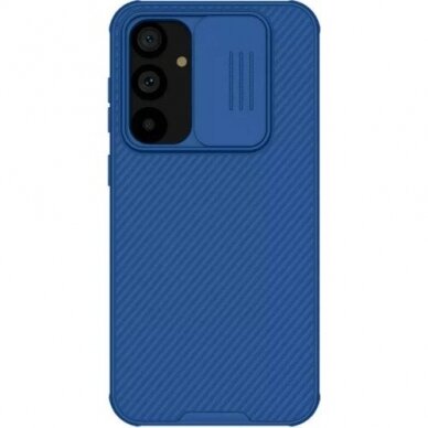 Dėklas Nillkin CamShield Pro Samsung S711 S23 FE mėlynas Dėklas Nillkin CamShield Pro Samsung S711 S23 FE mėlynas