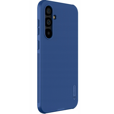 Dėklas Nillkin Super Frosted Shield Pro Samsung S711 S23 FE mėlynas Dėklas Nillkin Super Frosted Shield Pro Samsung S711 S23 FE mėlynas