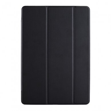 Dėklas Smart Leather Apple iPad 10.2 2019 juodas Dėklas Smart Leather Apple iPad 10.2 2019 juodas