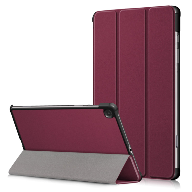 Dėklas Smart Leather Xiaomi Mi Pad 5/Mi Pad 5 Pro bordo Dėklas Smart Leather Xiaomi Mi Pad 5/Mi Pad 5 Pro bordo