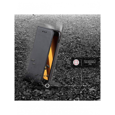 Dėklas Smart Magnet Samsung A520 A5 2017 Juodas 6 Dėklas Smart Magnet Samsung A520 A5 2017 Juodas 6